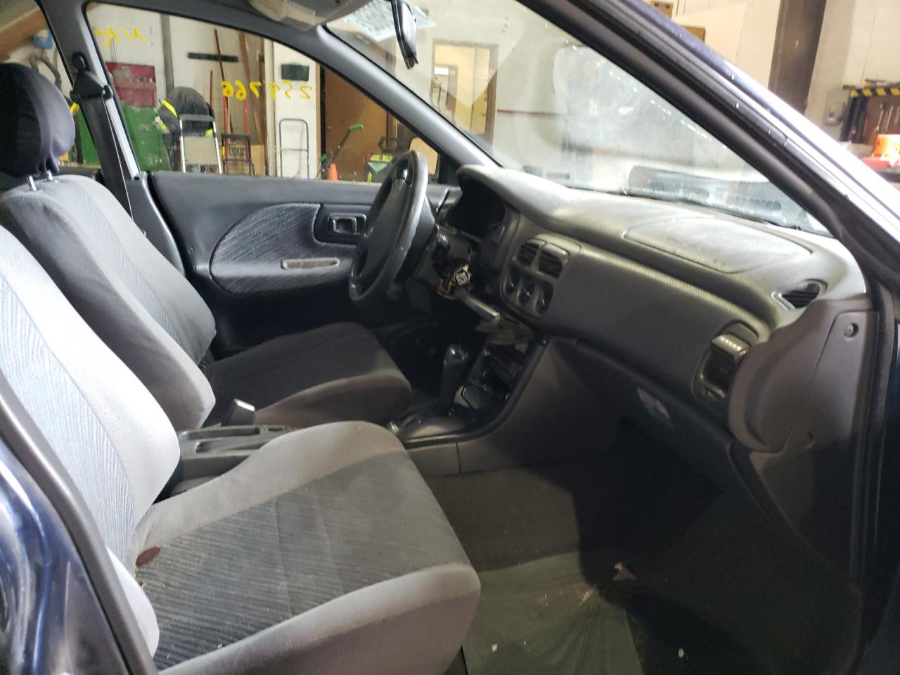 Photo 5 from auction – 1995 SUBARU IMPREZA LX with VIN JF1GF6556SH814894