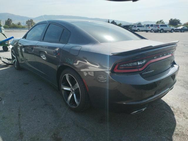 Photo 3 from auction – 2017 DODGE CHARGER SE with VIN 2C3CDXBG5HH630161