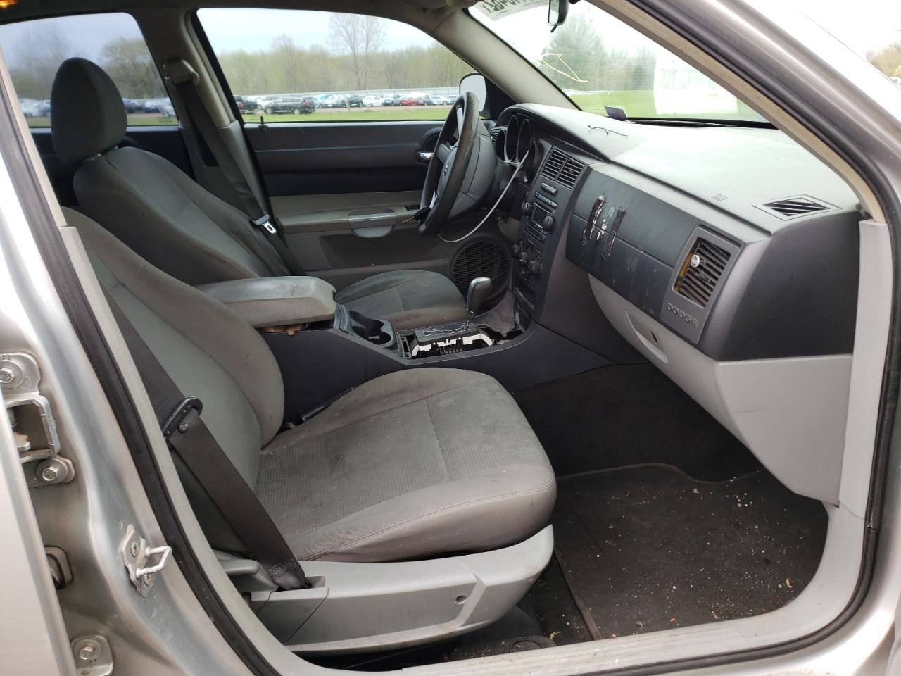 Photo 5 from auction – 2007 DODGE CHARGER SE with VIN 2B3KA43G27H778040