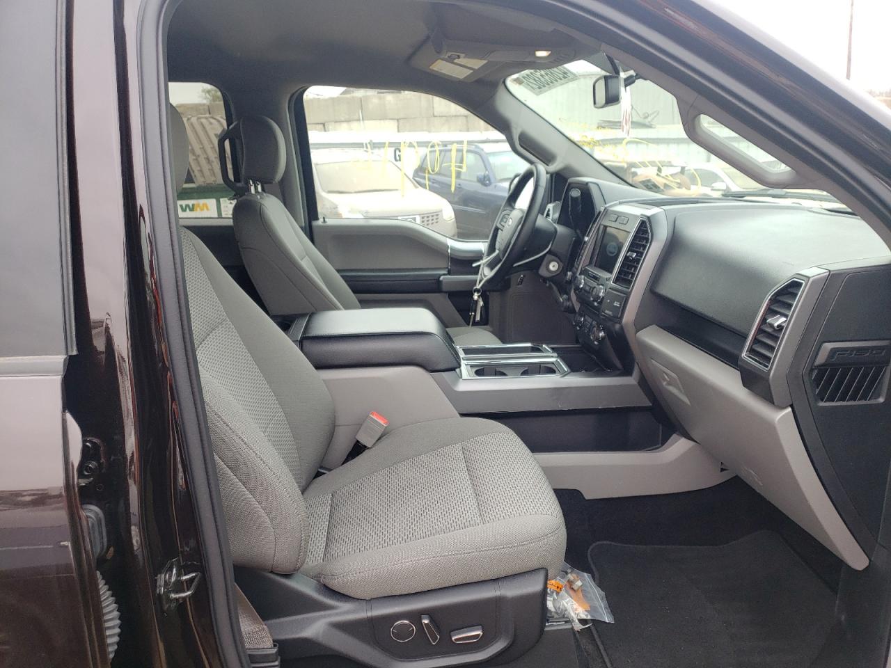 Photo 5 from auction – 2018 FORD F150 SUPER with VIN 1FTEW1EG7JFB54218