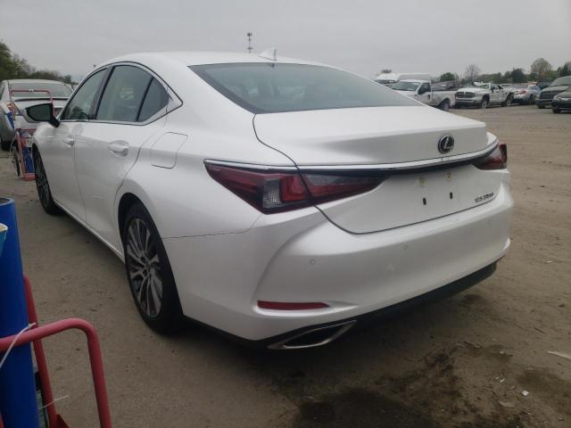 Photo 3 from auction – 2020 LEXUS ES 350 with VIN 58ADZ1B17LU079526