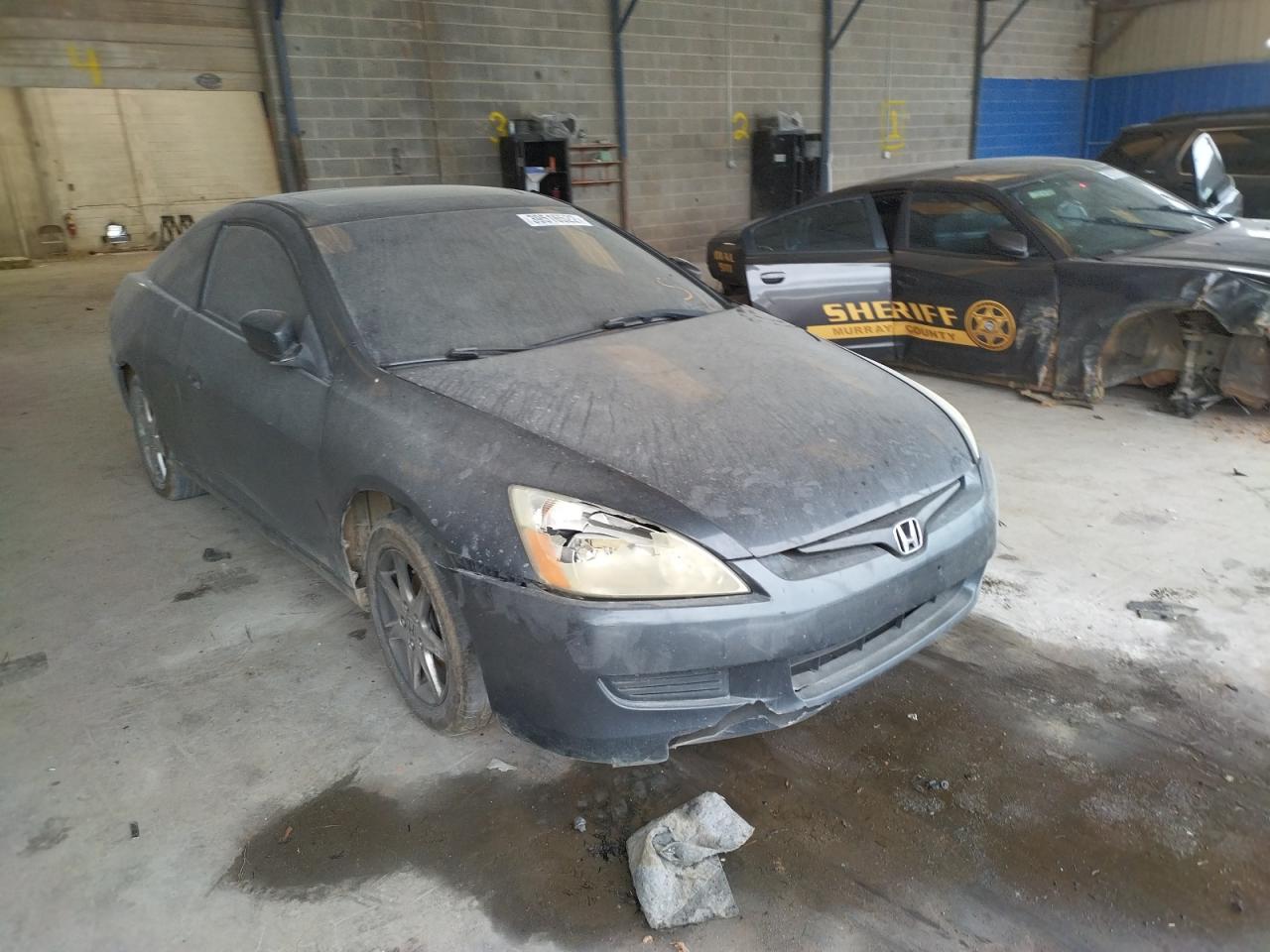 HONDA ACCORD EX 2003 with VIN 1HGCM82683A024578 - Photo from auction