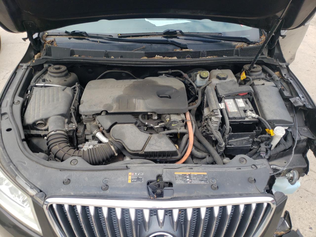 Photo 7 from auction – 2013 BUICK LACROSSE with VIN 1G4GA5ER4DF189198