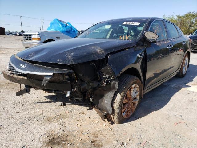 Photo 2 from auction – 2016 KIA OPTIMA EX with VIN 5XXGU4L3XGG101863