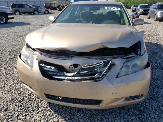 Photo 9 from auction – 2010 TOYOTA CAMRY BASE with VIN 4T1BF3EK8AU067129