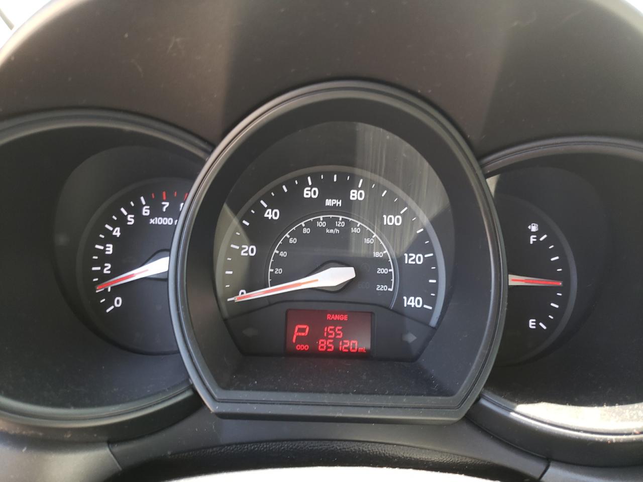 Photo 8 from auction – 2013 KIA RIO EX with VIN KNADN4A30D6126975