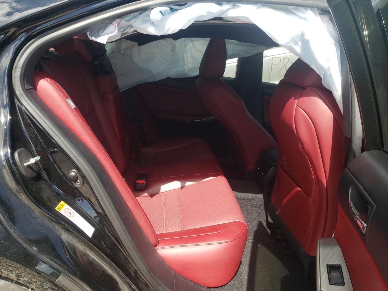 Photo 6 from auction – 2016 LEXUS IS 200T with VIN JTHBA1D24G5013417