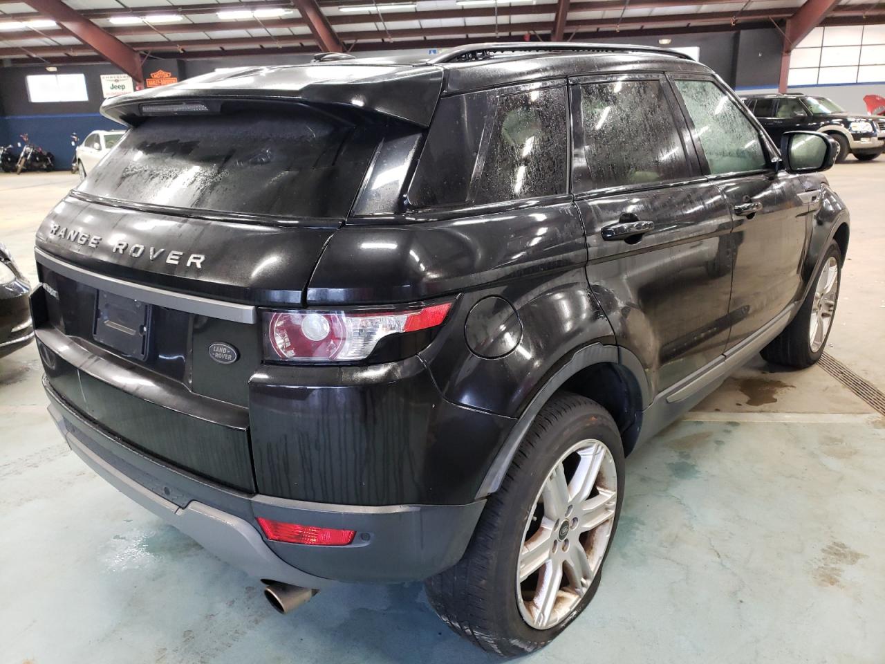 Photo 4 from auction – 2013 LAND ROVER RANGE ROVE with VIN SALVN2BG2DH788759