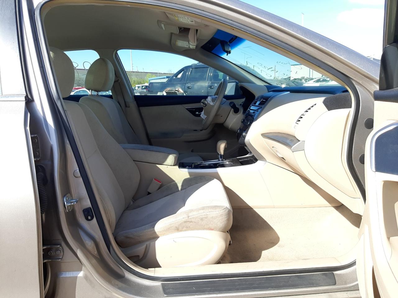 Photo 5 from auction – 2013 NISSAN ALTIMA 2.5 with VIN 1N4AL3AP8DC254347