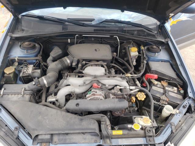 Photo 7 from auction – 2009 SUBARU OUTBACK 2. with VIN 4S4BP66C997334164