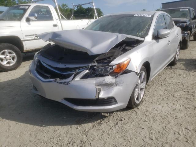 Photo 2 from auction – 2015 ACURA ILX 20 with VIN 19VDE1F35FE007318