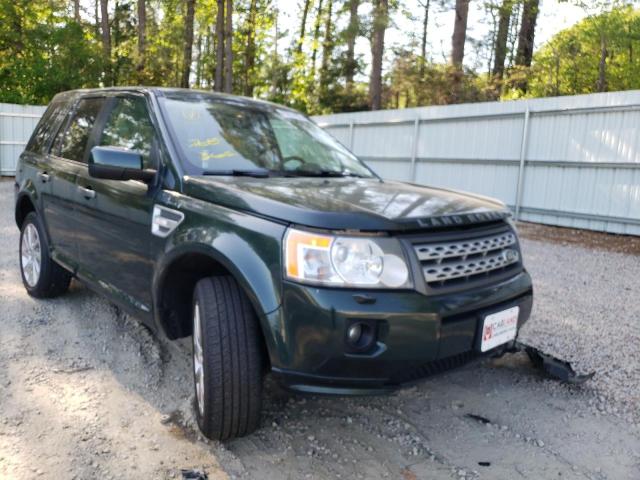 Photo 1 from auction – 2012 LAND ROVER LR2 HSE with VIN SALFR2BN9CH304706