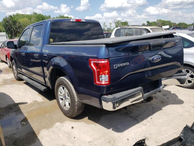 Photo 3 from auction – 2017 FORD F150 SUPER with VIN 1FTEW1C85HFA87477