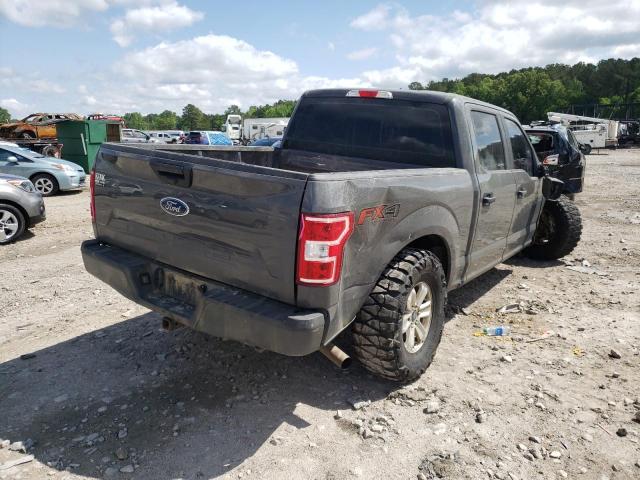 Photo 4 from auction – 2020 FORD F150 SUPER with VIN 1FTEW1E53LFB50779