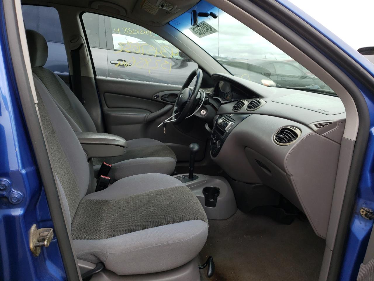Photo 5 from auction – 2004 FORD FOCUS SE C with VIN 1FAFP34344W115558