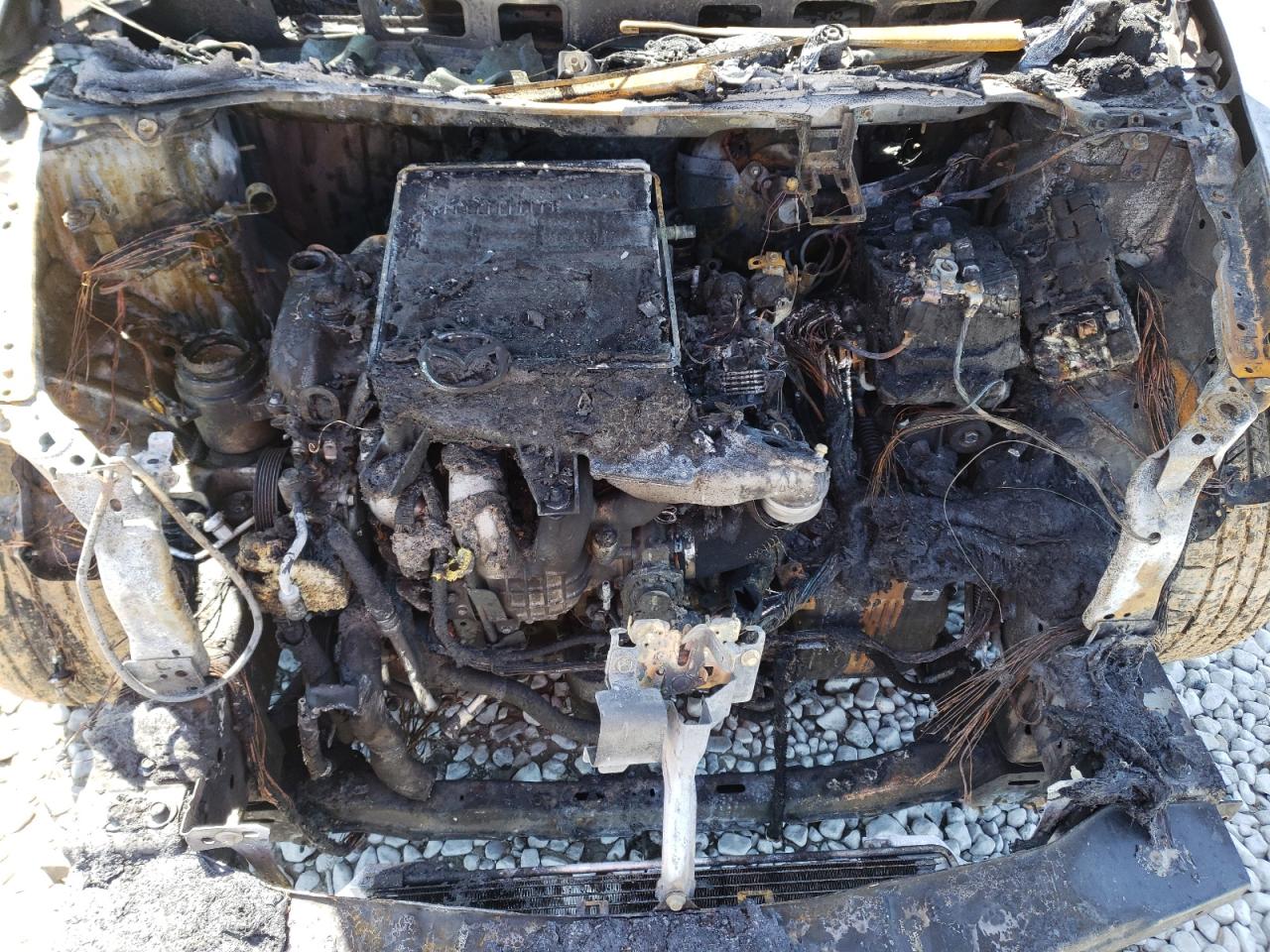 Photo 7 from auction – 2008 MAZDA CX-7 with VIN JM3ER293X80212766