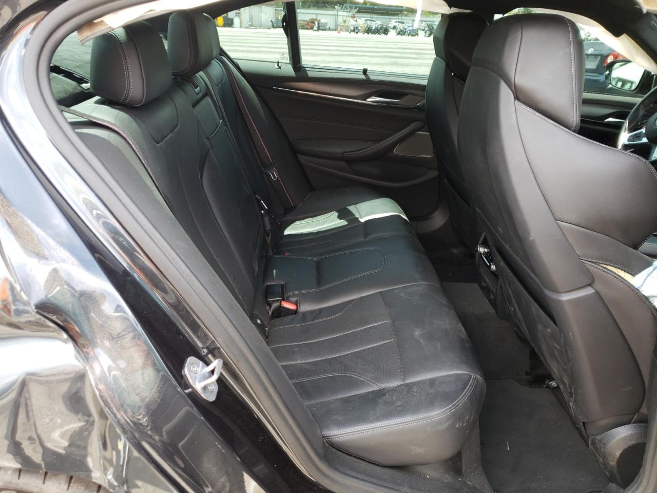 Photo 6 from auction – 2019 BMW M5 with VIN WBSJF0C52KB285522