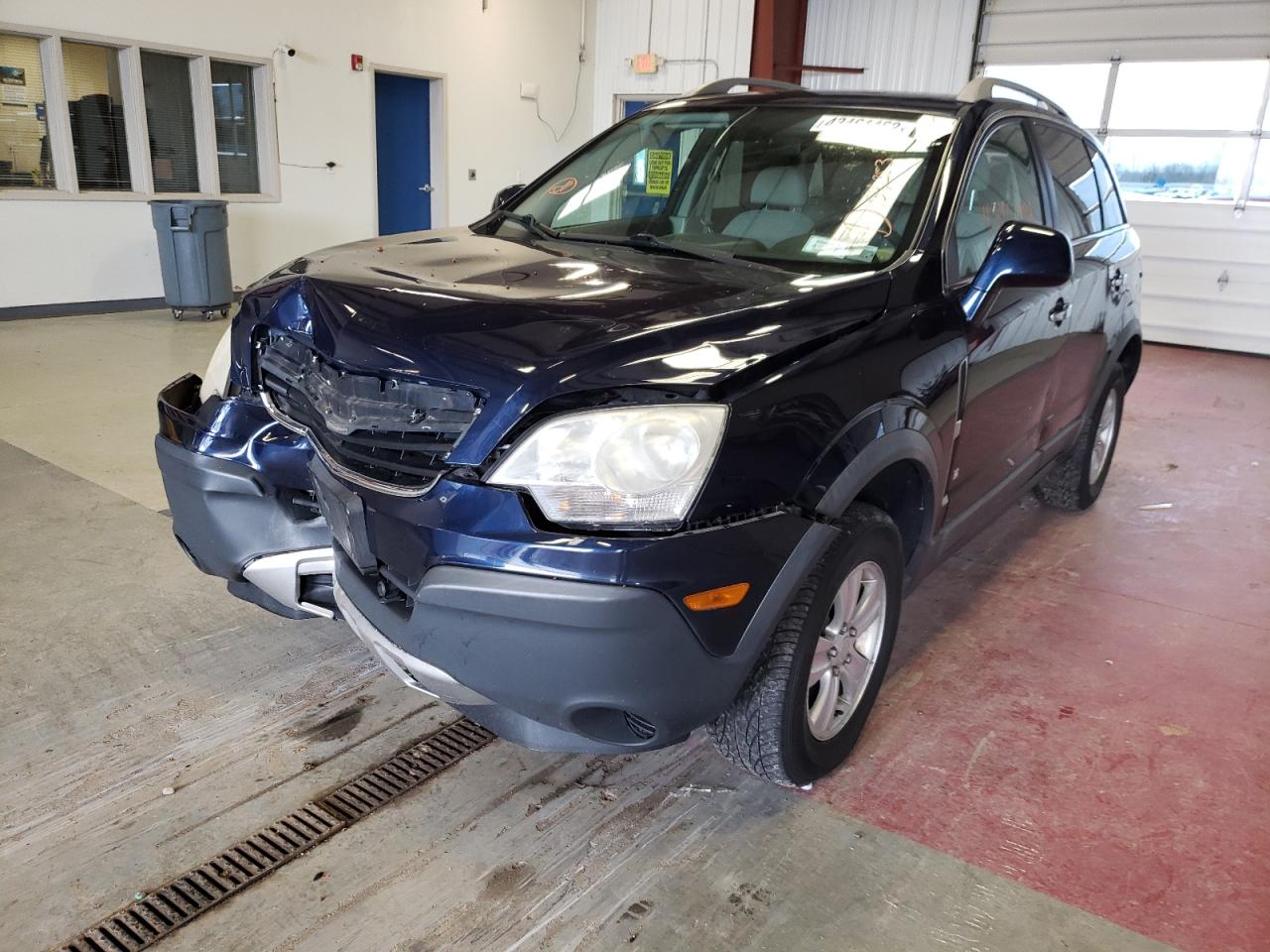 Photo 2 from auction – 2008 SATURN VUE XE with VIN 3GSCL33P68S687377