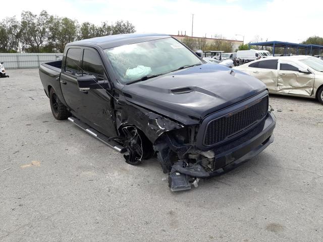 Photo 1 from auction – 2013 RAM 1500 SPORT with VIN 1C6RR7MT4DS554492