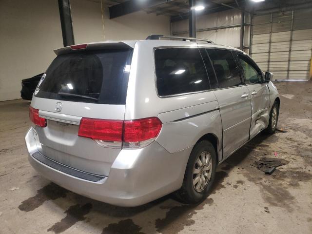 Photo 4 from auction – 2010 HONDA ODYSSEY EX with VIN 5FNRL3H61AB048165