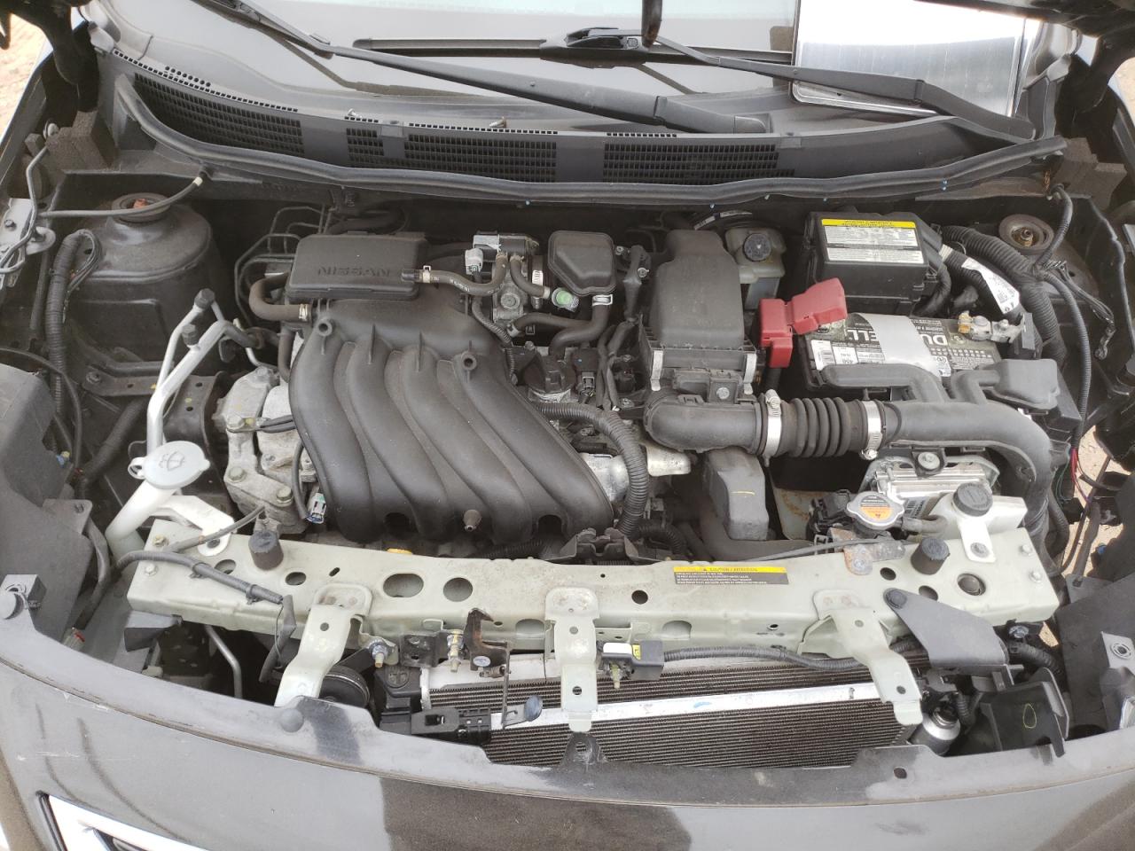 Photo 7 from auction – 2014 NISSAN VERSA S with VIN 3N1CN7AP0EK445618