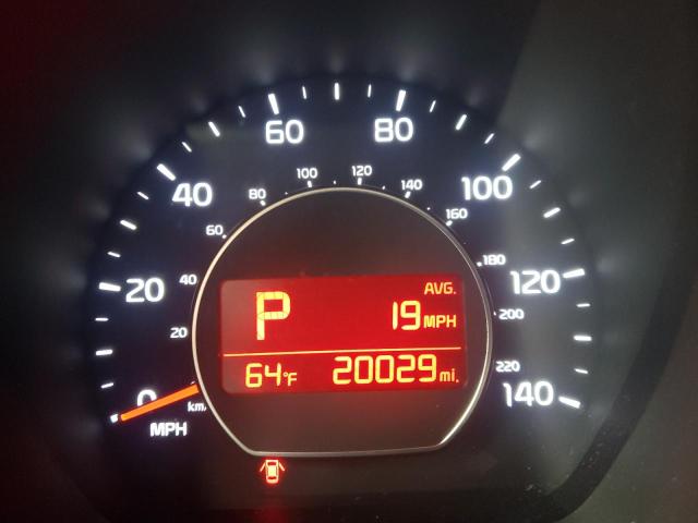 Photo 8 from auction – 2019 KIA SOUL with VIN KNDJN2A25K7661261