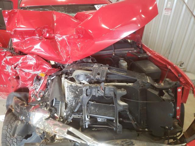 Foto 1 de la subasta – 2011 CHEVROLET SILVERADO con VIN 1GCPKSE36BF226356