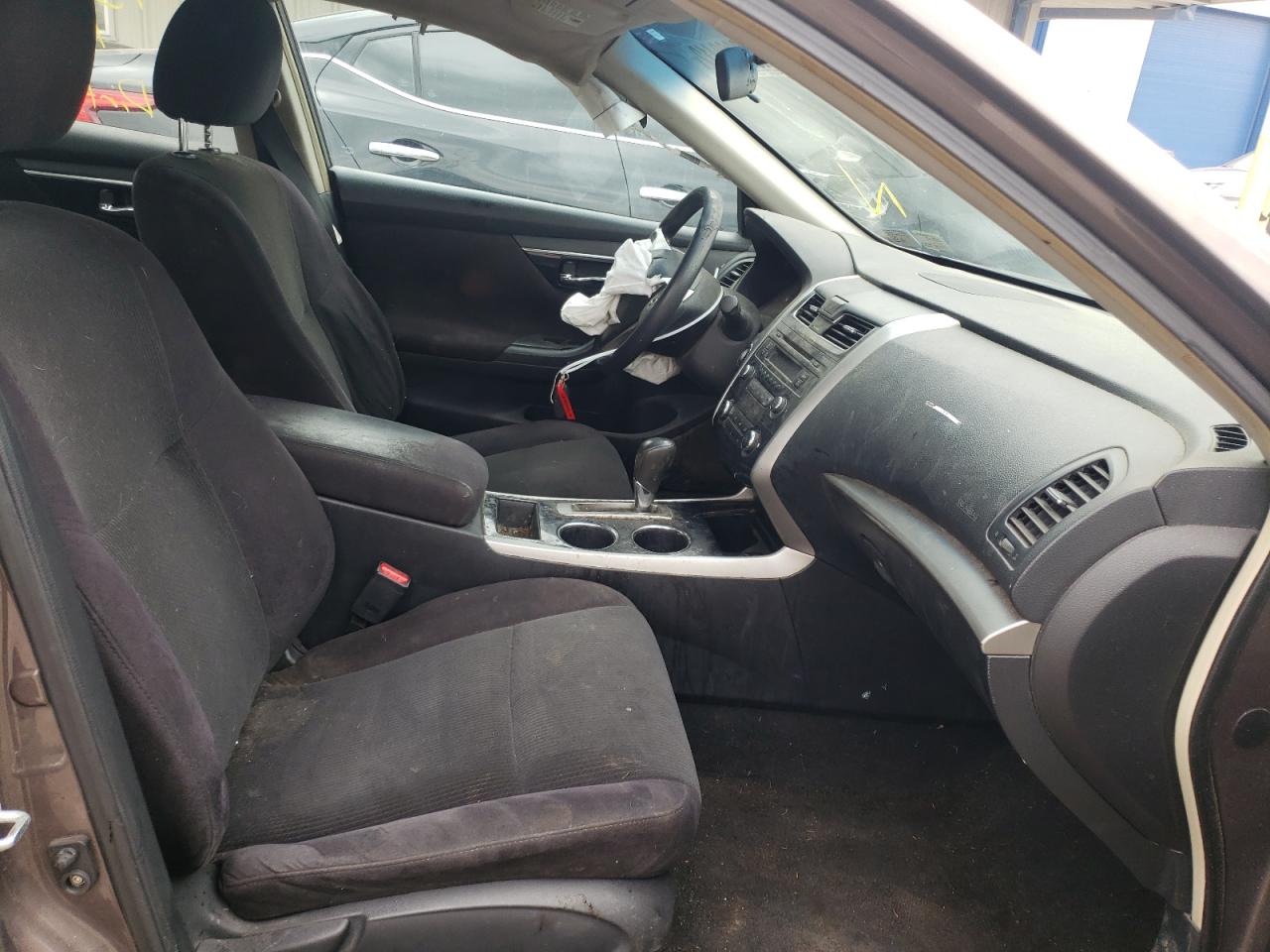 Photo 5 from auction – 2013 NISSAN ALTIMA 2.5 with VIN 1N4AL3AP4DC909071