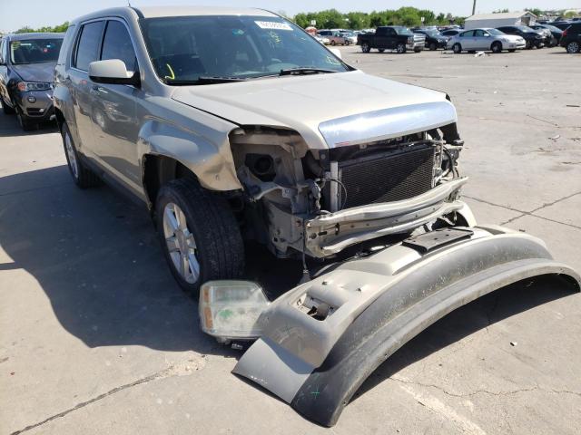 GMC TERRAIN SL 2012 with VIN 2GKALMEK1C6311272 - Photo from auction