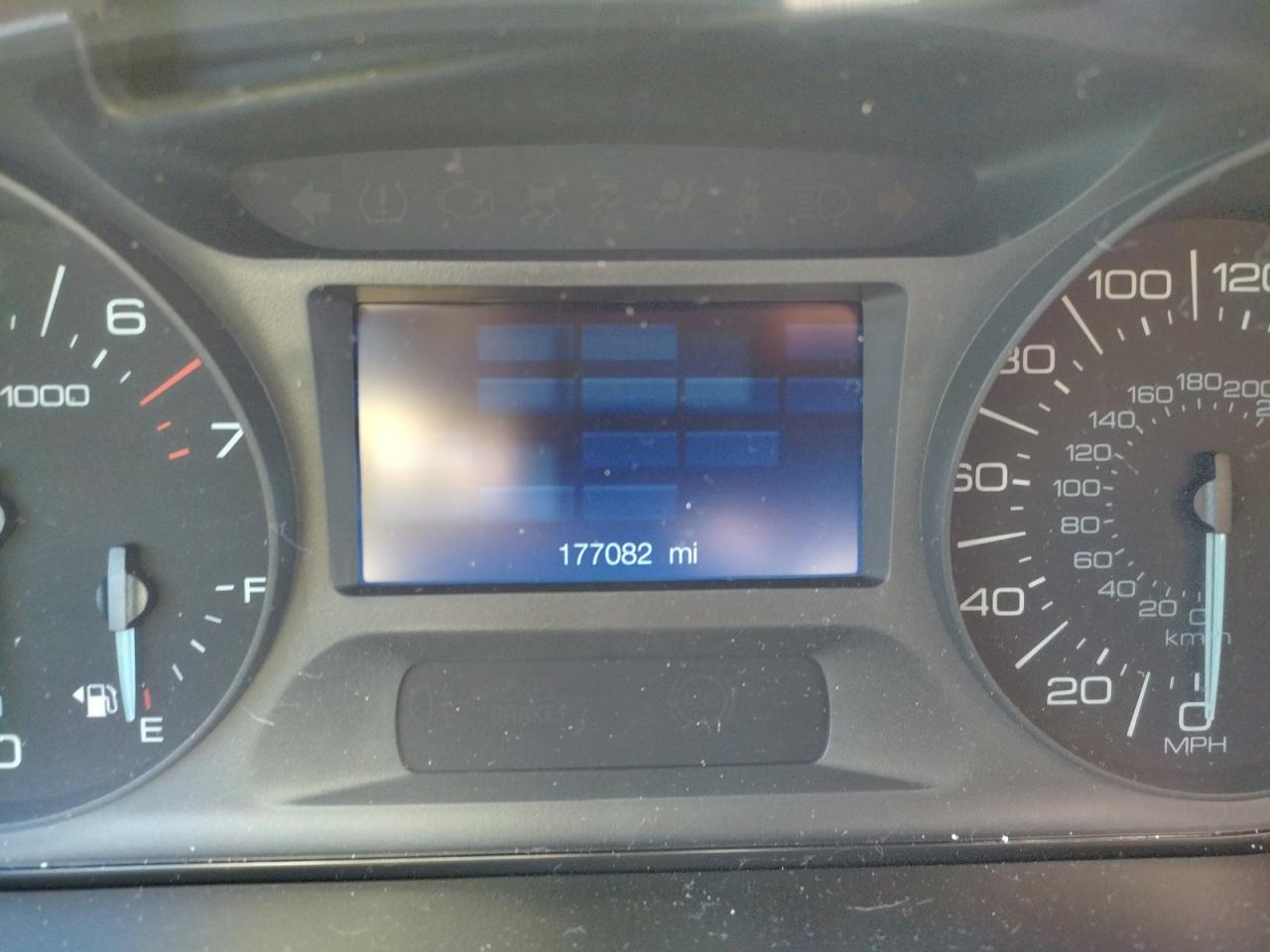 Photo 8 from auction – 2014 FORD EDGE SEL with VIN 2FMDK4JC1EBB82191