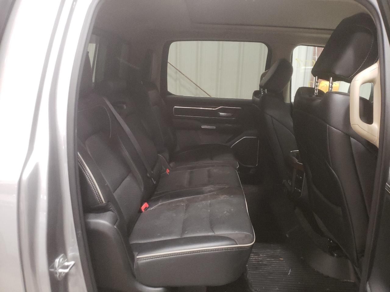 Photo 6 from auction – 2021 RAM 1500 LARAM with VIN 1C6SRFJT8MN677338