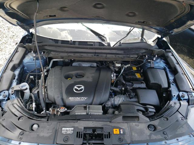 Photo 7 from auction – 2019 MAZDA CX-5 GRAND with VIN JM3KFBDM4K0607531