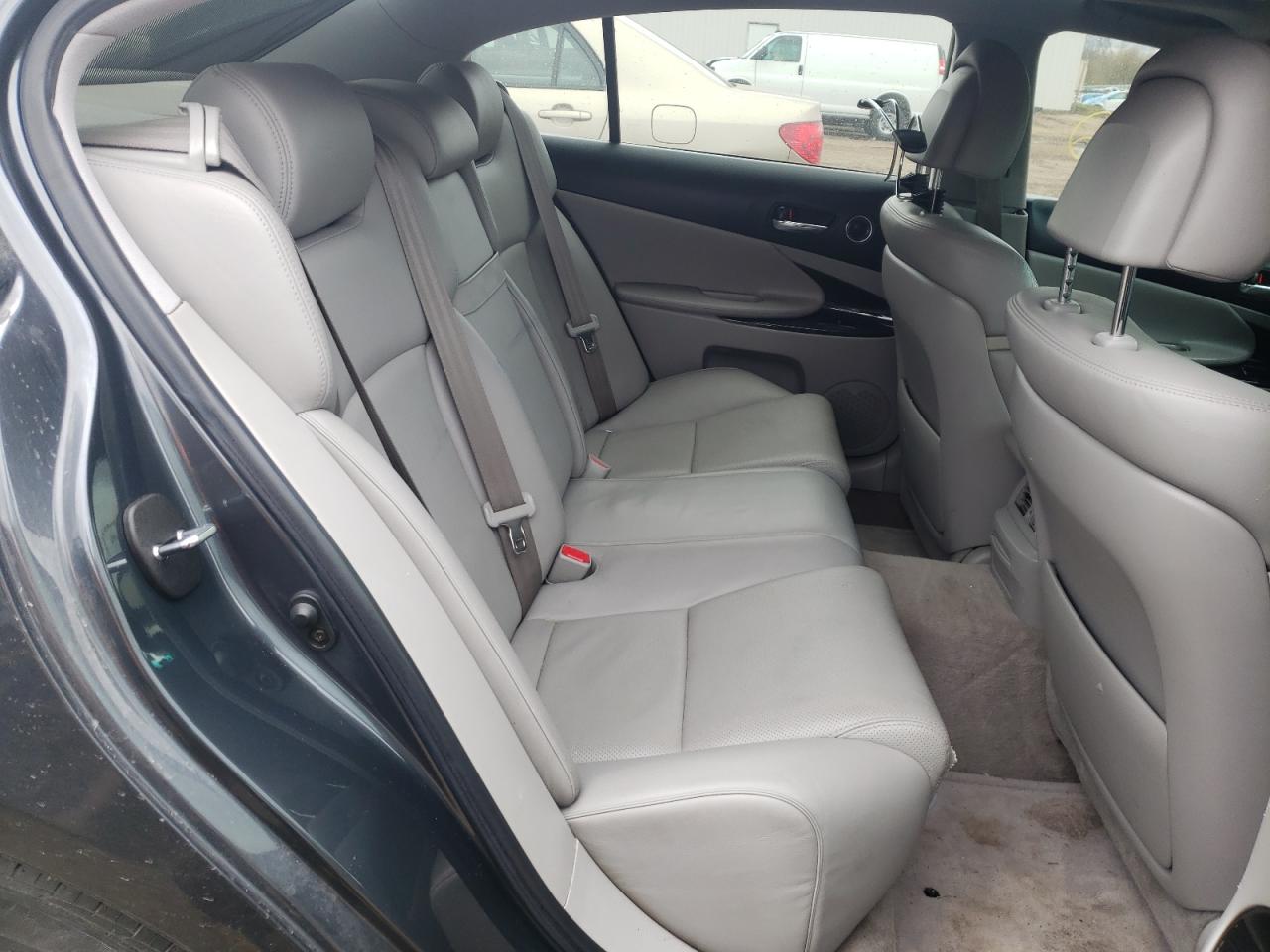 Photo 6 from auction – 2006 LEXUS GS 300 with VIN JTHBH96S165025854
