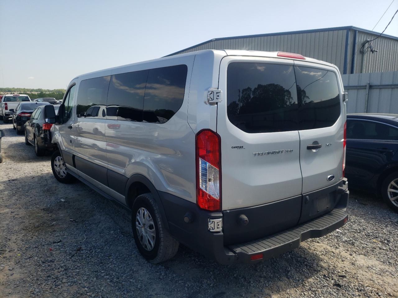 Photo 3 from auction – 2016 FORD TRANSIT T- with VIN 1FBZX2ZM4GKA96996