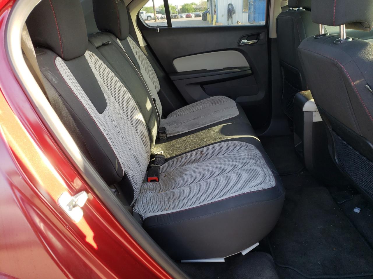 Photo 6 from auction – 2010 CHEVROLET EQUINOX LT with VIN 2CNALDEW9A6382792