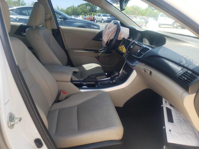 Photo 5 from auction – 2014 HONDA ACCORD EXL with VIN 1HGCR3F89EA016380