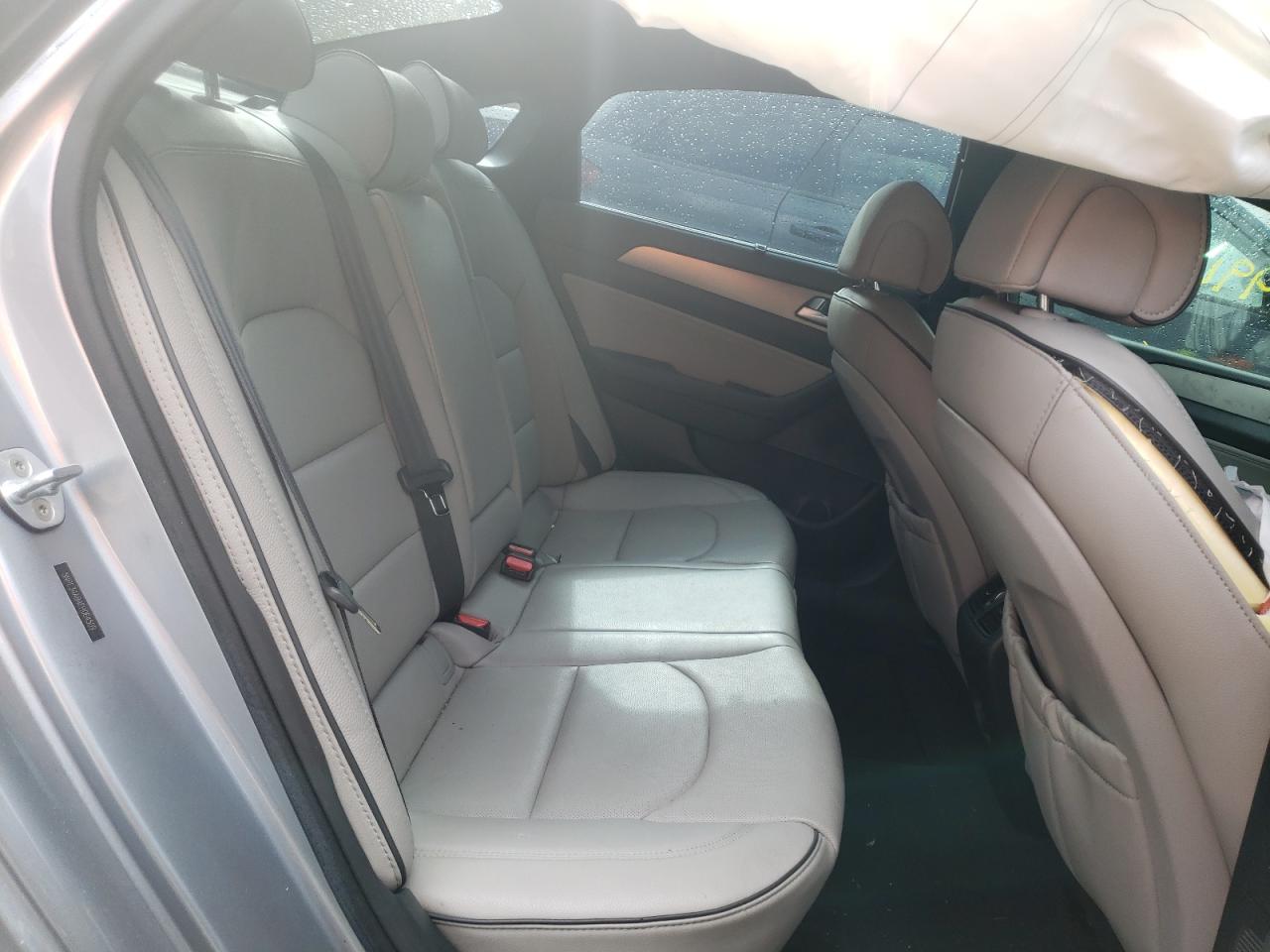 Photo 6 from auction – 2015 HYUNDAI SONATA SPO with VIN 5NPE34AB4FH064509