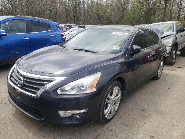 Photo 2 from auction – 2015 NISSAN ALTIMA 3.5 with VIN 1N4BL3APXFC485810