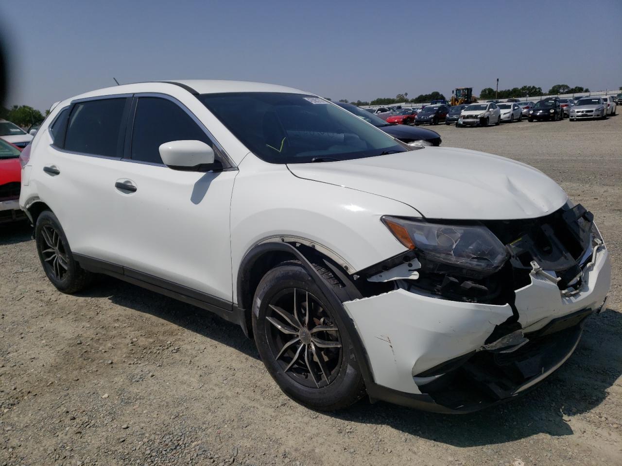 Zdjęcie 1 z aukcji – 2016 NISSAN ROGUE S z VIN KNMAT2MT8GP612444