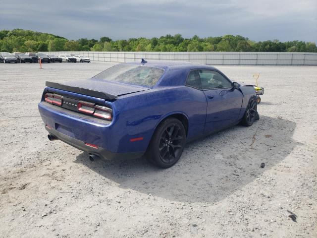 Photo 4 from auction – 2019 DODGE CHALLENGER with VIN 2C3CDZJG1KH506571