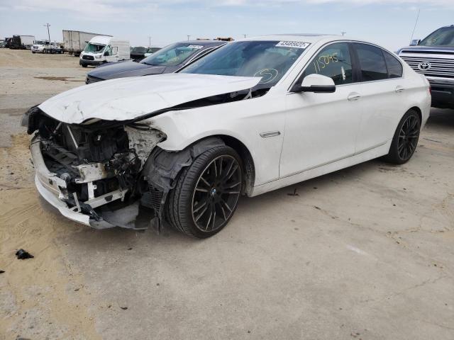 Photo 2 from auction – 2014 BMW 535 I with VIN WBA5B1C56ED477395