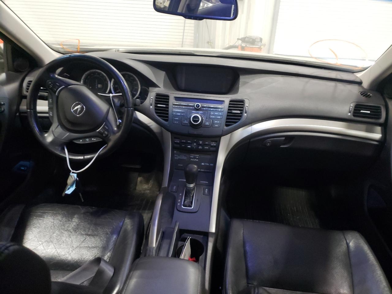 Photo 9 from auction – 2009 ACURA TSX with VIN JH4CU26659C030095