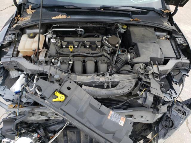 Photo 7 from auction – 2015 FORD FOCUS SE with VIN 1FADP3F23FL280310