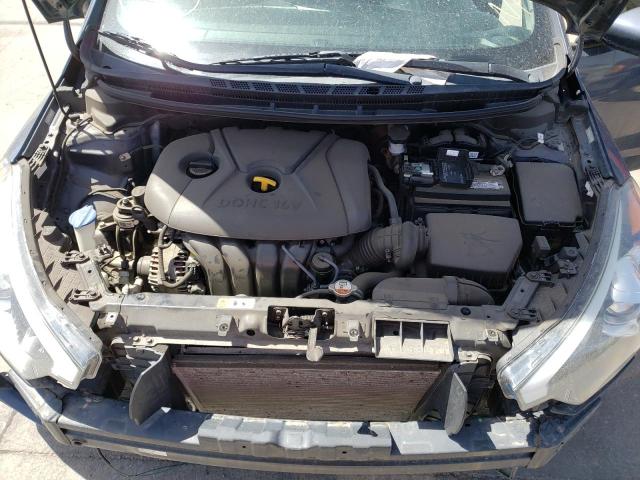 Photo 7 from auction – 2016 KIA FORTE LX with VIN KNAFK4A6XG5608388