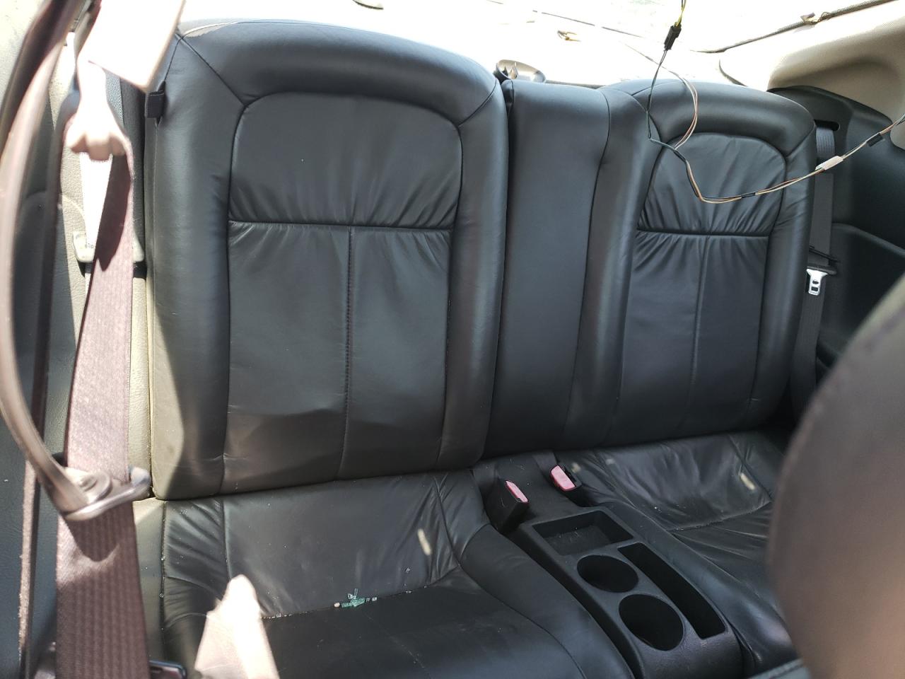 Photo 6 from auction – 2002 SATURN SC2 with VIN 1G8ZR12772Z217745