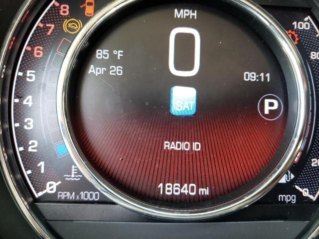 Photo 8 from auction – 2019 FIAT 500 POP with VIN 3C3CFFKH4KT763263