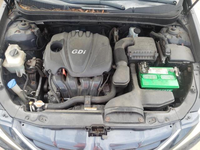 Photo 7 from auction – 2012 HYUNDAI SONATA GLS with VIN 5NPEB4AC0CH345956