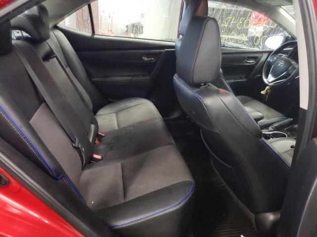 Photo 6 from auction – 2018 TOYOTA COROLLA L with VIN 2T1BURHE6JC098296