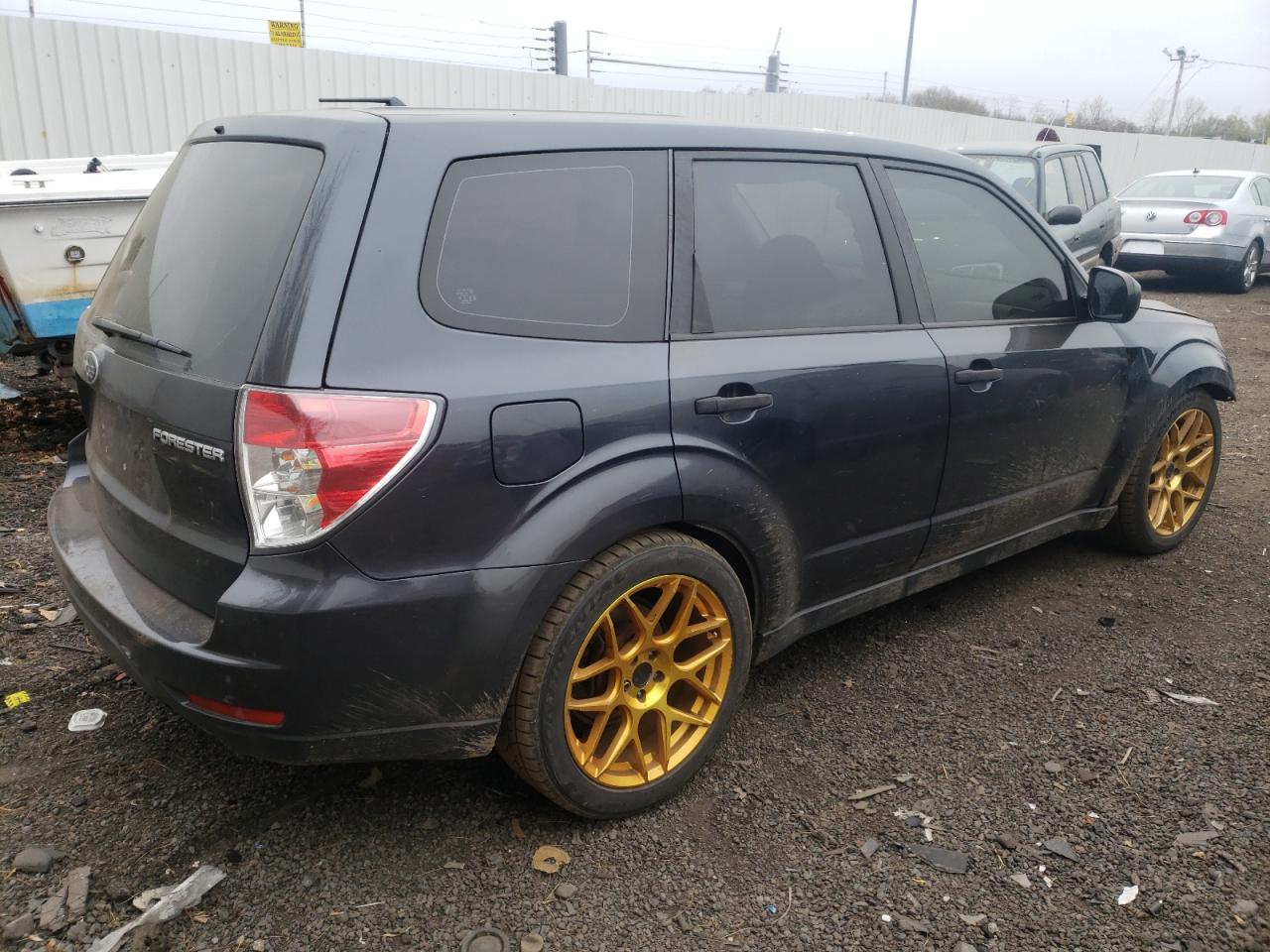 Photo 4 from auction – 2010 SUBARU FORESTER 2 with VIN JF2SH6AC7AG754570