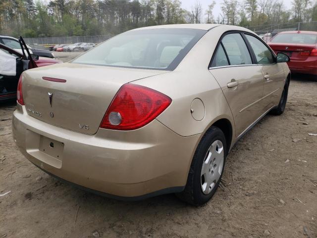 Photo 4 from auction – 2006 PONTIAC G6 SE1 with VIN 1G2ZG558564275433